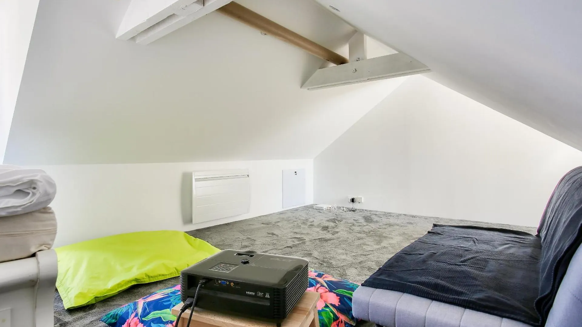 Grande Maison Pour 6 Avec Jardin Et Terrasse La Richardais 0*,  Franciaország