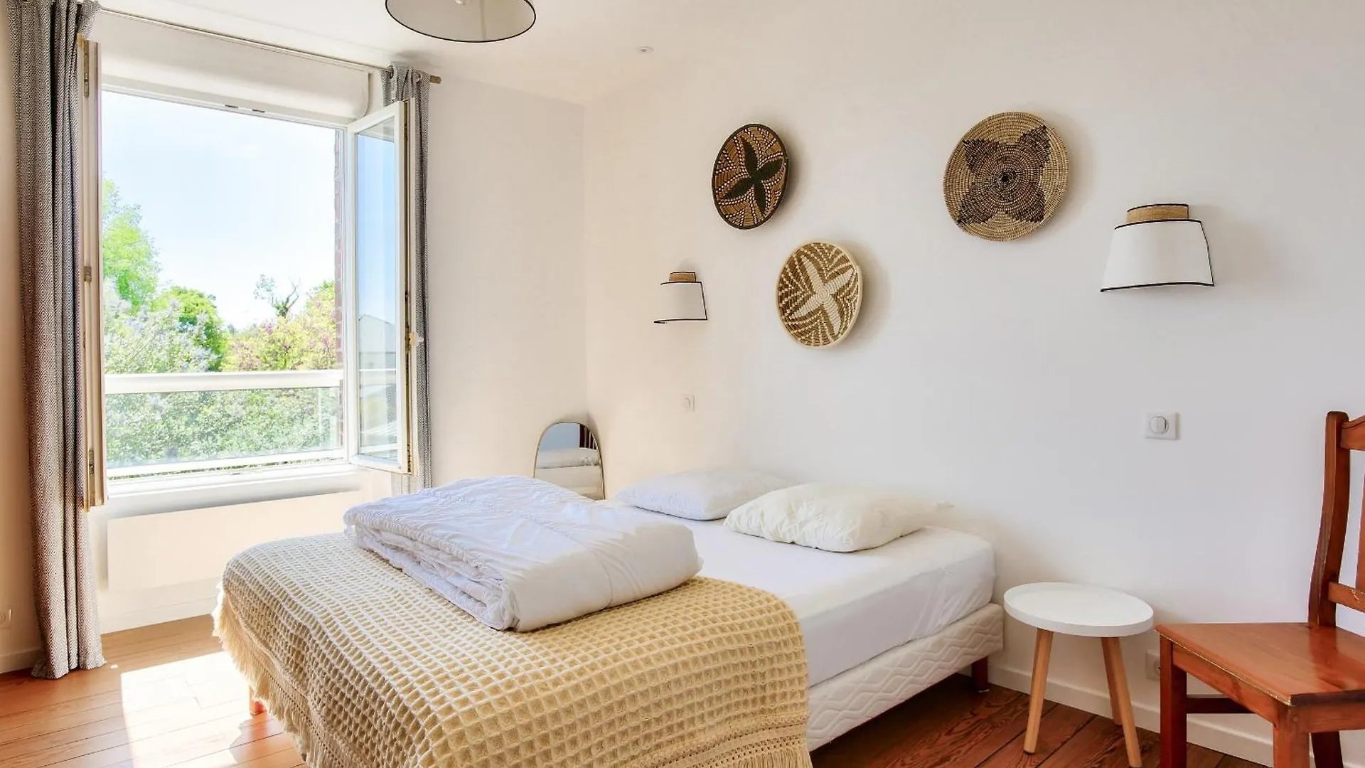 Grande Maison Pour 6 Avec Jardin Et Terrasse La Richardais 0*,